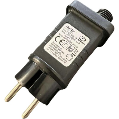 MagicHome Multi-Connect Adaptér pro vánoční osvětlení AC DC 230V 50-60 Hz výstup 31V ST2170457 – Zboží Mobilmania