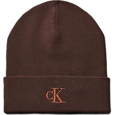 Calvin Klein FINE RIB BEANIE One Size LV04F8098GBAL