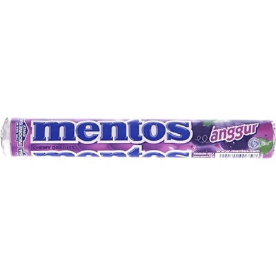 Mentos Grape 29 g