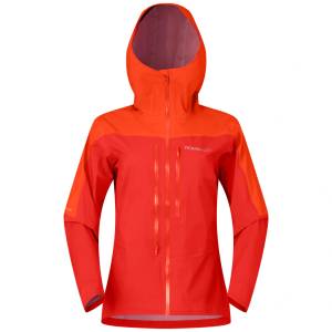Norrona falketind dri1 Jacket Размер: M / Цвят: син