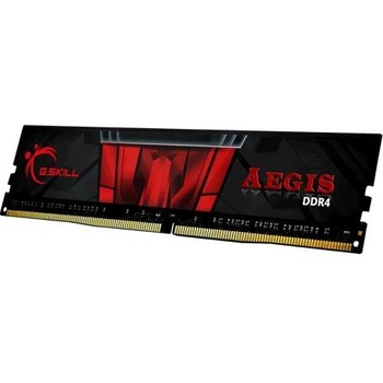 G.Skill Aegis Series DDR4 16GB 2400MHz CL17 F4-2400C17S-16GIS