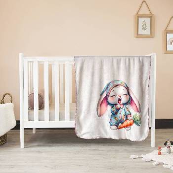 Png Панагюрище Бебешко одеяло Зайче Сънчо 75/120 см