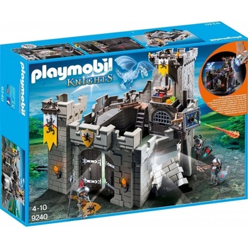 Playmobil 9240 Lví rytířský hrad pevnost