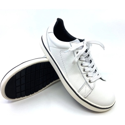 Groundies Galaxy white