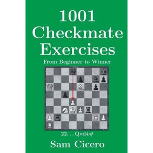 1001 Checkmate Exercises | Sam Cicero (2018)