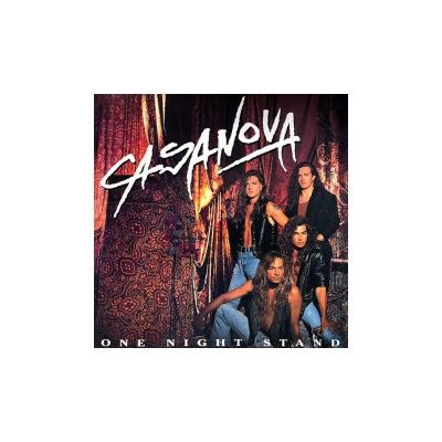 Casanova - One Night Stand CD