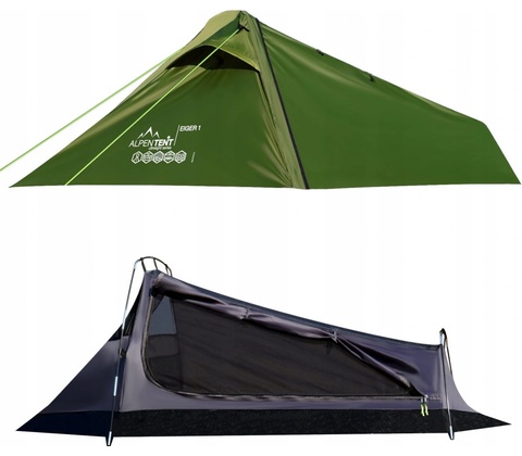 AlpenTent Eiger 1