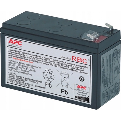 APC Battery replacement kit RBC17 – Zboží Živě