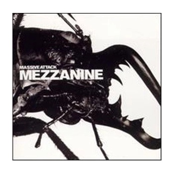 MASSIVE ATTACK: MEZZANINE, CD