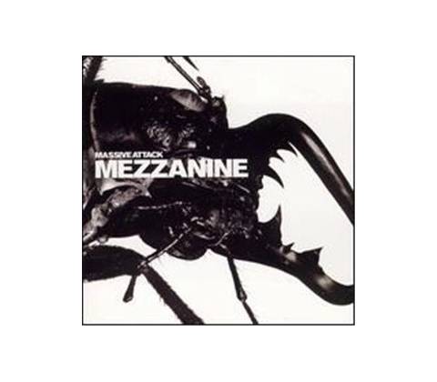 MASSIVE ATTACK: MEZZANINE, CD