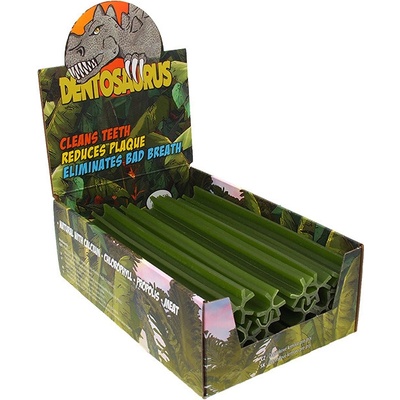 Dentosaurus tyčinka s chlorofylem L 21 cm 1 ks