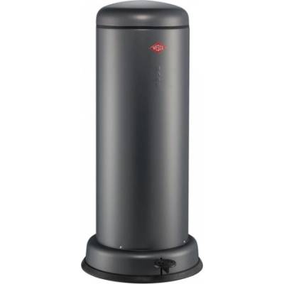 WESCO Кош за отпадъци - Wesco Big Baseboy, 30 л графит мат