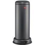 WESCO Кош за отпадъци - Wesco Big Baseboy, 30 л графит мат - memo