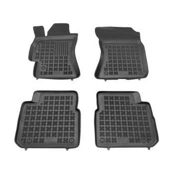 Image 1 of Гумени стелки за Subaru Outback (2004-2009) - тип леген