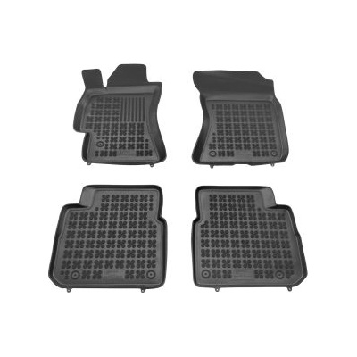 Гумени стелки за Subaru Outback (2004-2009) - тип леген