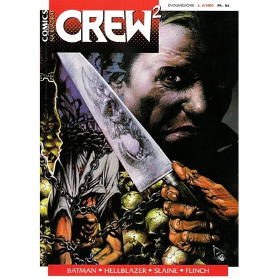 Crew2 - Comicsový magazín 4/2003