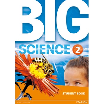 Big Science 2 Students' Book