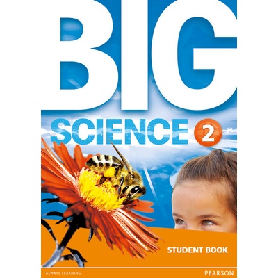 Big Science 2 Students' Book