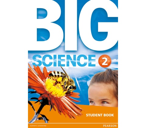 Big Science 2 Students' Book
