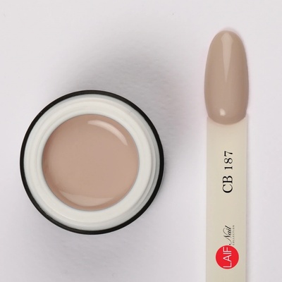 Laif Barevný gel CB 187 Dusky Sand 6 ml