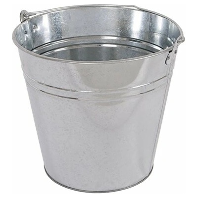 LEVIOR vedro 12L Zn pozinkované