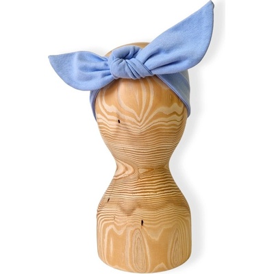 Mrofi Čelenka Pin-up světle modrá – Zboží Mobilmania