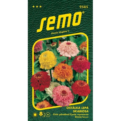 Semo Ostálka lepá - Skabiosa 0,6g