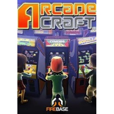 Arcadecraft
