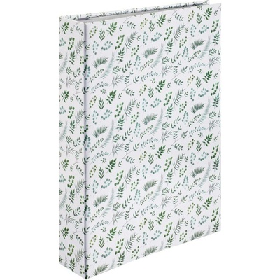 Hama album memo GREEN LEAVES 10x15/200, popisové štítky 7179