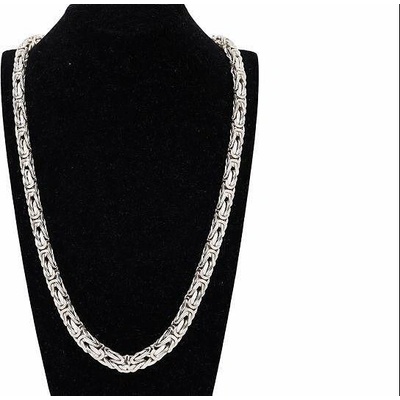 Сребърен синджир 119.49гр