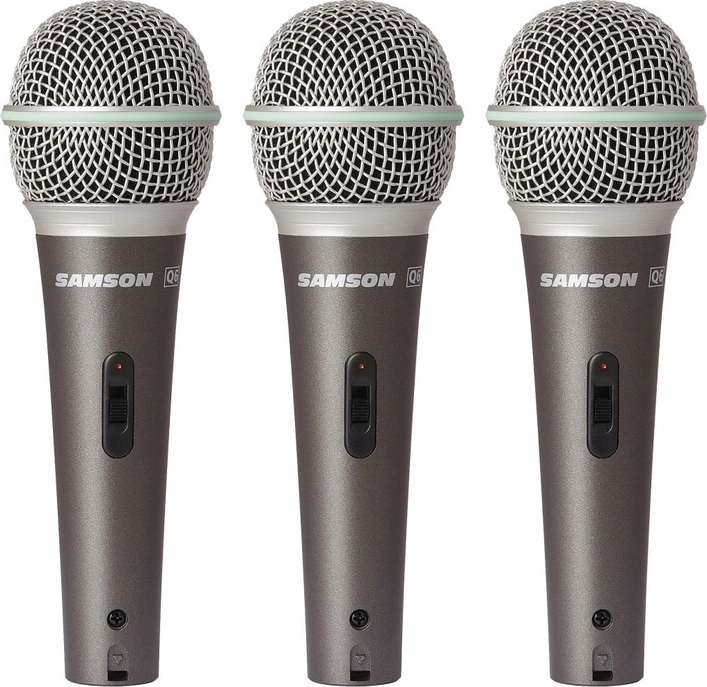 Samson Q6