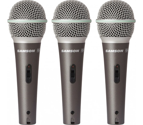 Samson Q6