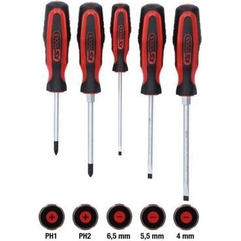Sada skrutovačov KS TOOLS 159.0005 159.0005