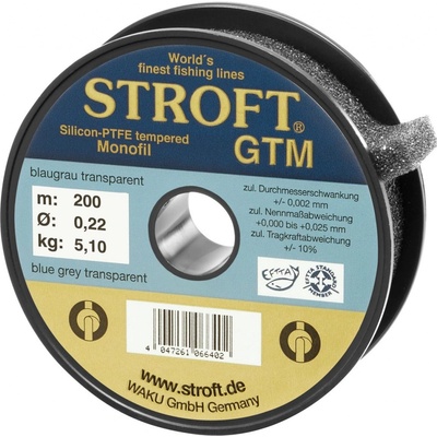 Stroft GTM 200 m 0,22 mm