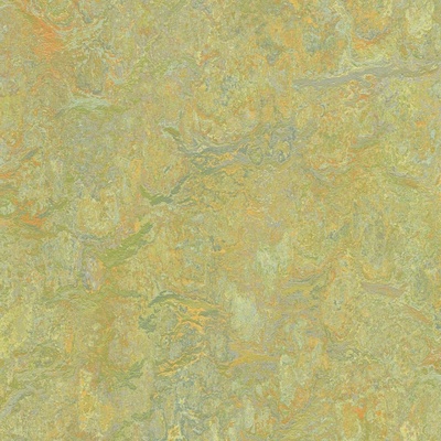 Forbo Marmoleum marbled vivace Green melody 3413 2 bm