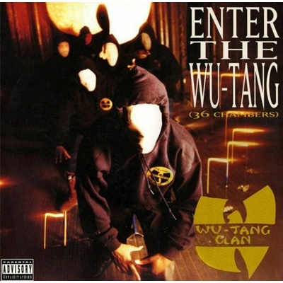 WU-TANG CLAN - ENTER THE WU-TANG (1CD)
