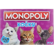 Monopoly Kočky