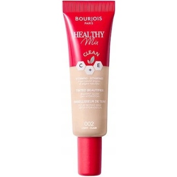 Bourjois Healthy Mix lehký make-up s hydratačním účinkem 002 Light 30 ml