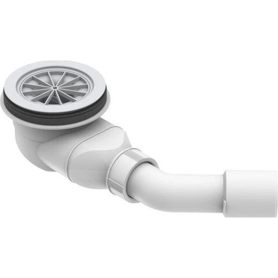 Laufen Solutions Vaničkový sifon 90mm DN50, H2951270000001