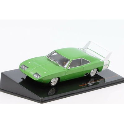 Ixo-models Dodge Charger Daytona 1969 Zelená 1:43