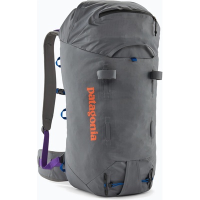 Patagonia Ascensionist 35 l M благородно сива туристическа раница