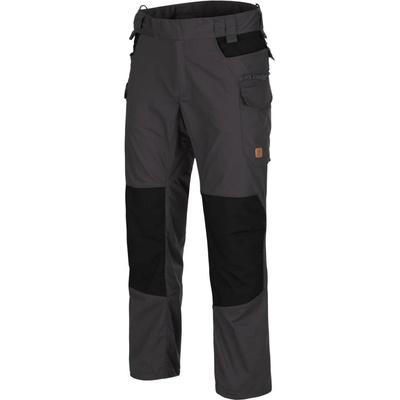 Nohavice Helikon-Tex Pilgrim outdoorové ash grey/ čierna