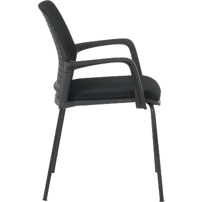 Bittel Посетителски стол Carmen 1138 - черен (3520901)