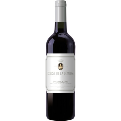 Château Pichon-Langueville Comtesse de Lalande Reserve de Pichon Comtesse 2021 13% 0,75 l (holá láhev)