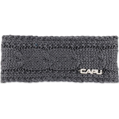 Capu 9052 dámská pletená zimní F