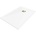 Mexen Stone+ композитен квадратен поддушов съд 120 x 100 см, бял, златен капак (44101012-G)