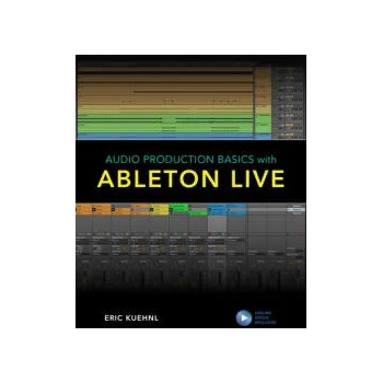 Image 1 of Audio Production Basics with Ableton Live