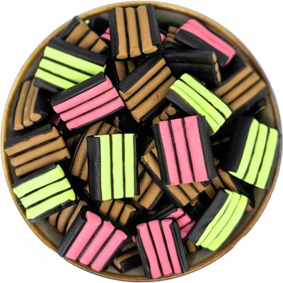 Grizly Lékořice ovocný mix 250 g – Zbozi.Blesk.cz