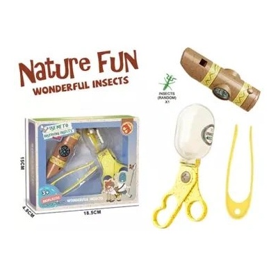 Man Yuk Toys Комплект за наблюдение на насекоми