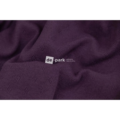 de-park Úplet - Pointoille - mauve - 475